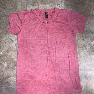 NWOT Pink Tee